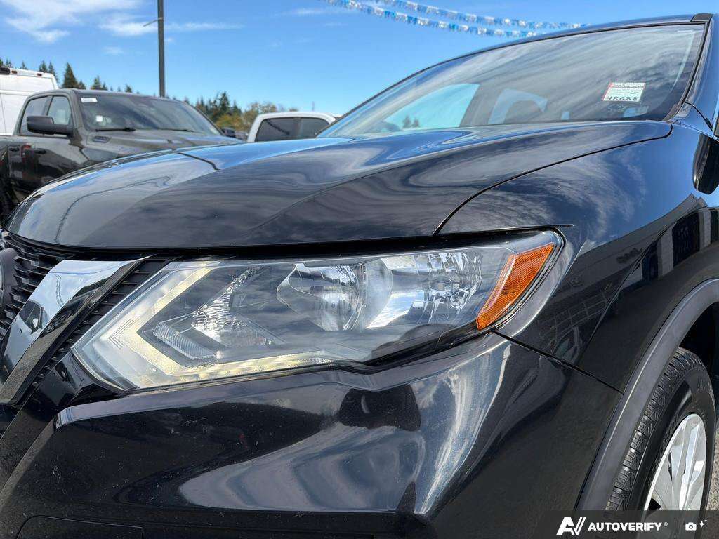 used 2018 Nissan Rogue car, priced at $16,888