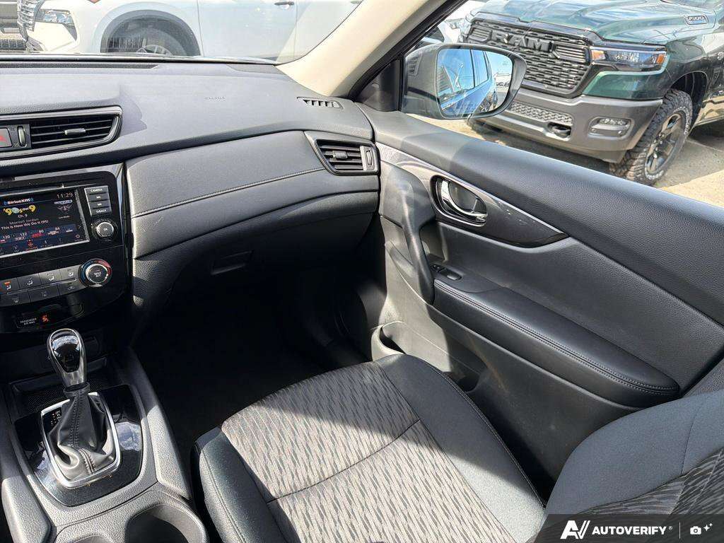 used 2018 Nissan Rogue car, priced at $16,888