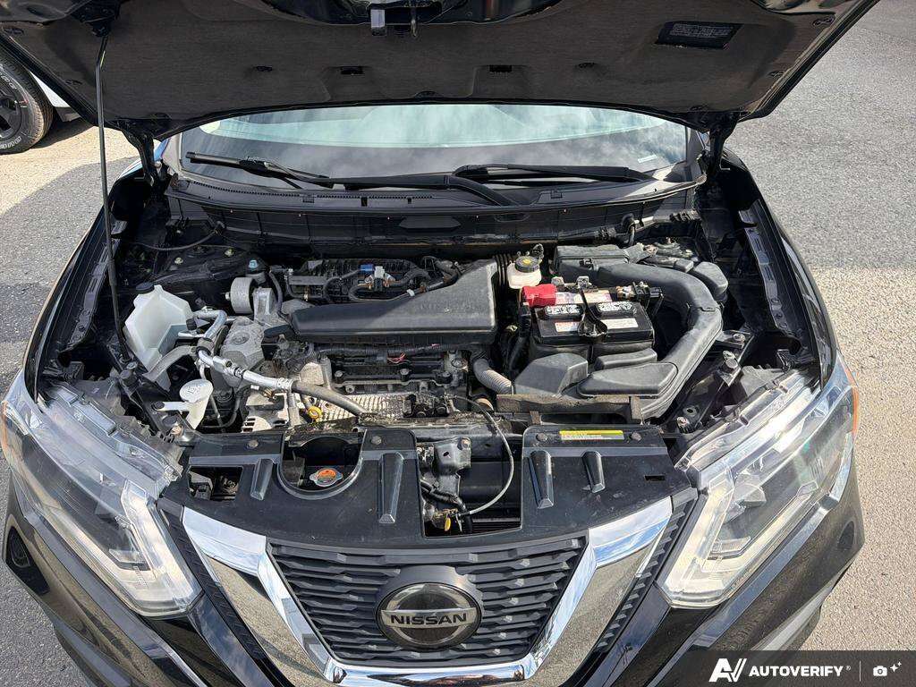 used 2018 Nissan Rogue car, priced at $16,888