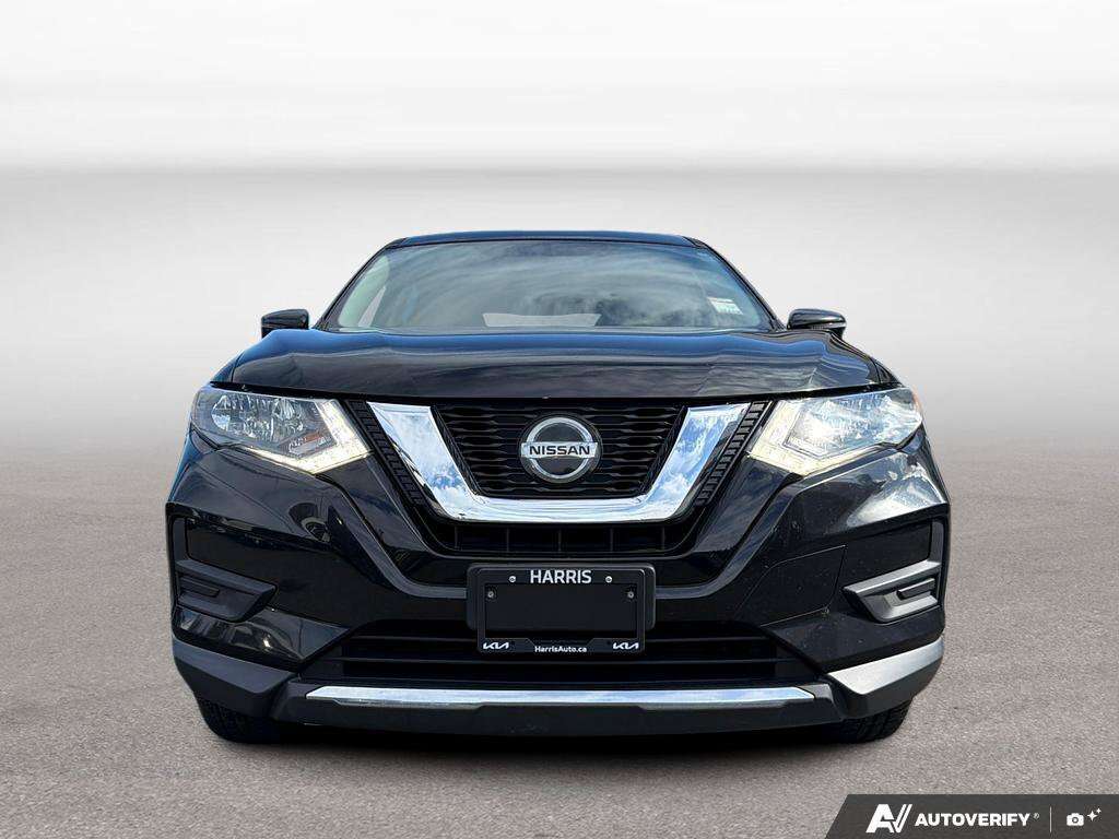 used 2018 Nissan Rogue car, priced at $16,888