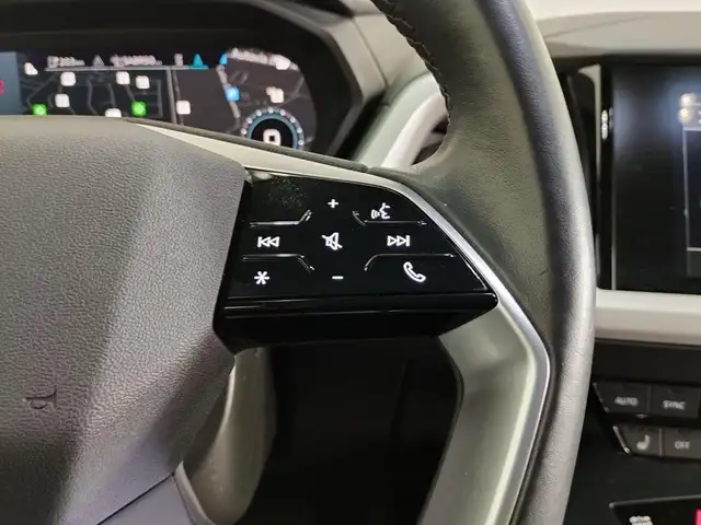 Audi Q4 E-Tron view 17