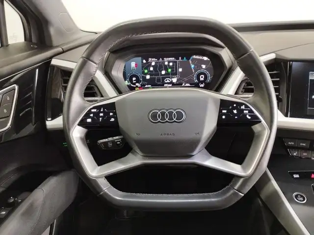 Audi Q4 E-Tron view 16