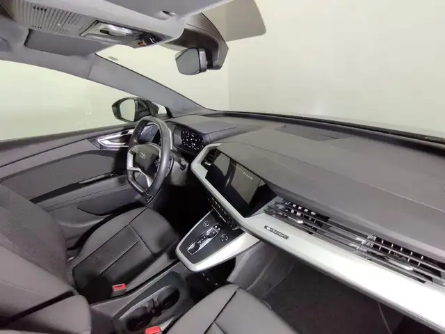 Audi Q4 E-Tron view 14