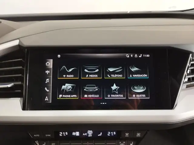Audi Q4 E-Tron view 18