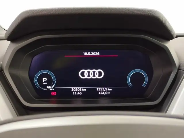 Audi Q4 E-Tron view 11