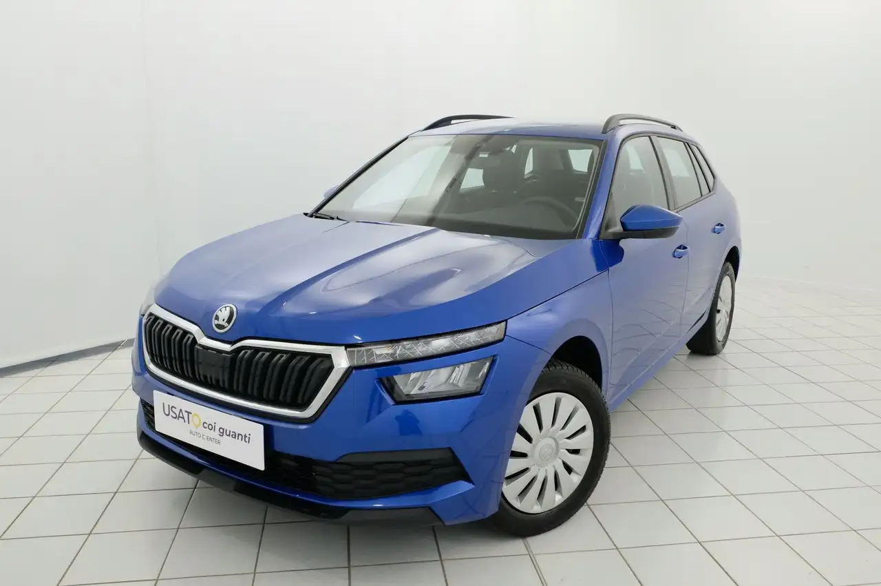 Škoda Kamiq