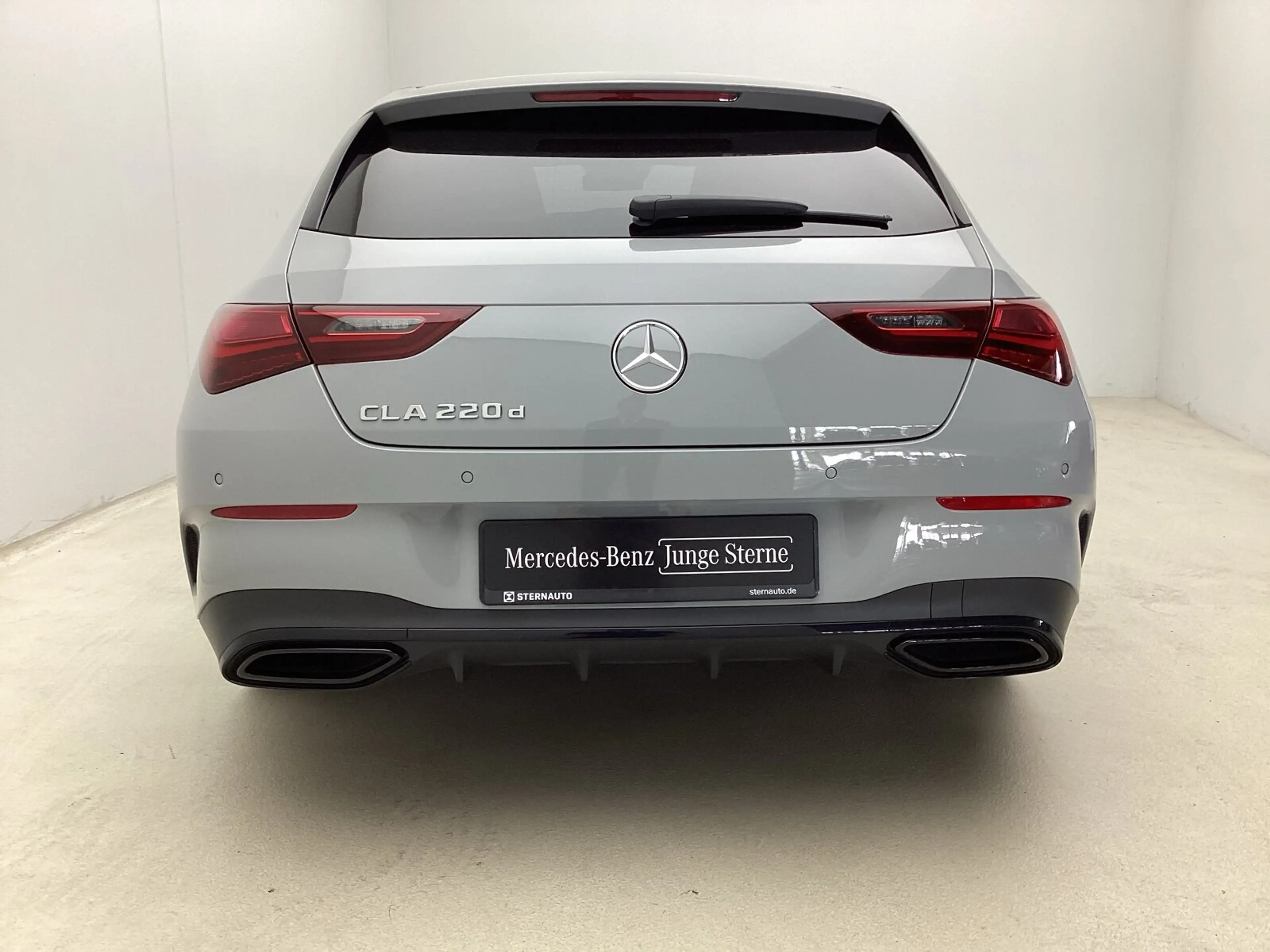 Mercedes-Benz CLA 220 CLA 220 d SB AMG Special Edition Night Distro Navi — photo 5
