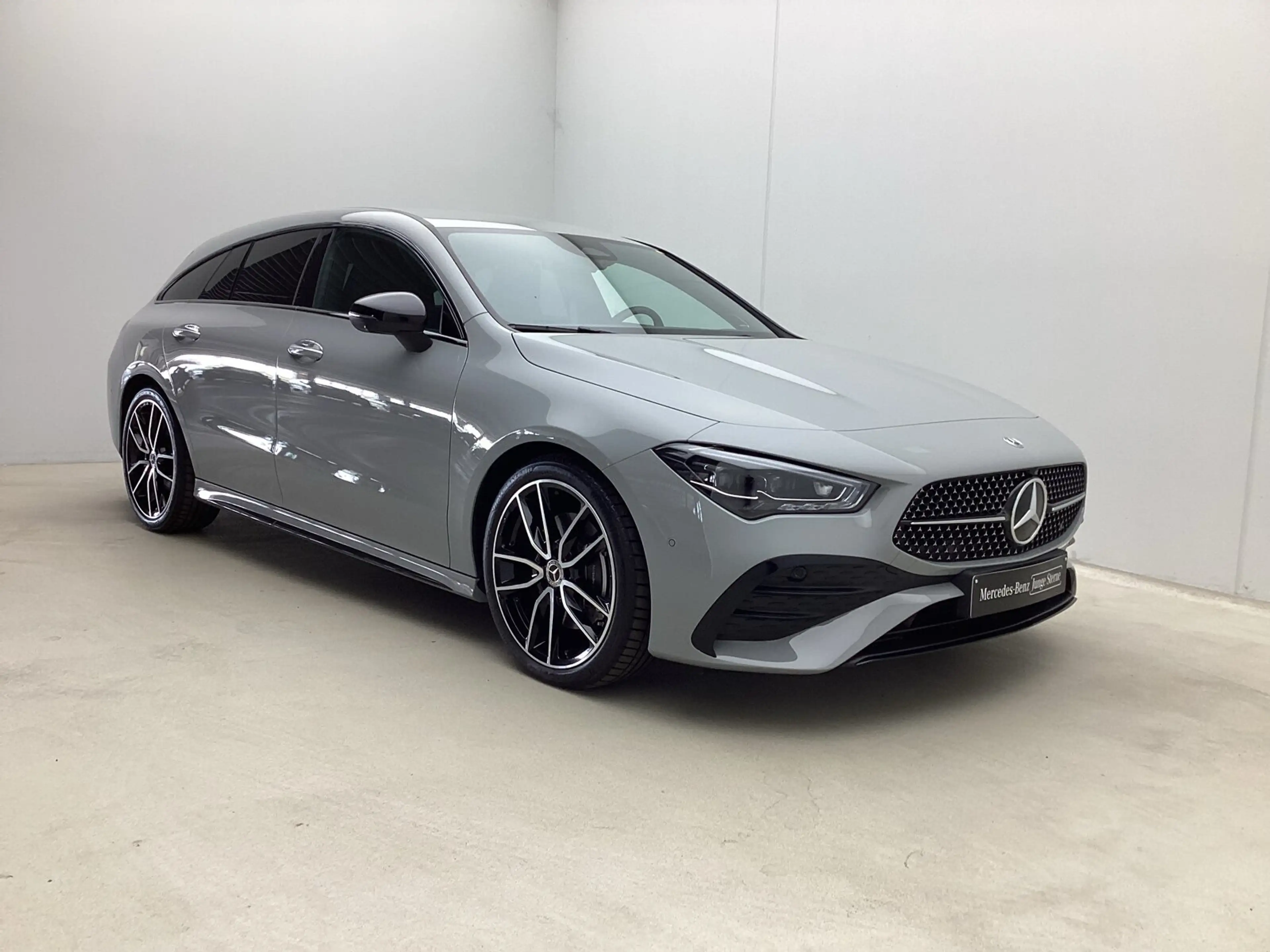 Mercedes-Benz CLA 220 CLA 220 d SB AMG Special Edition Night Distro Navi — photo 3