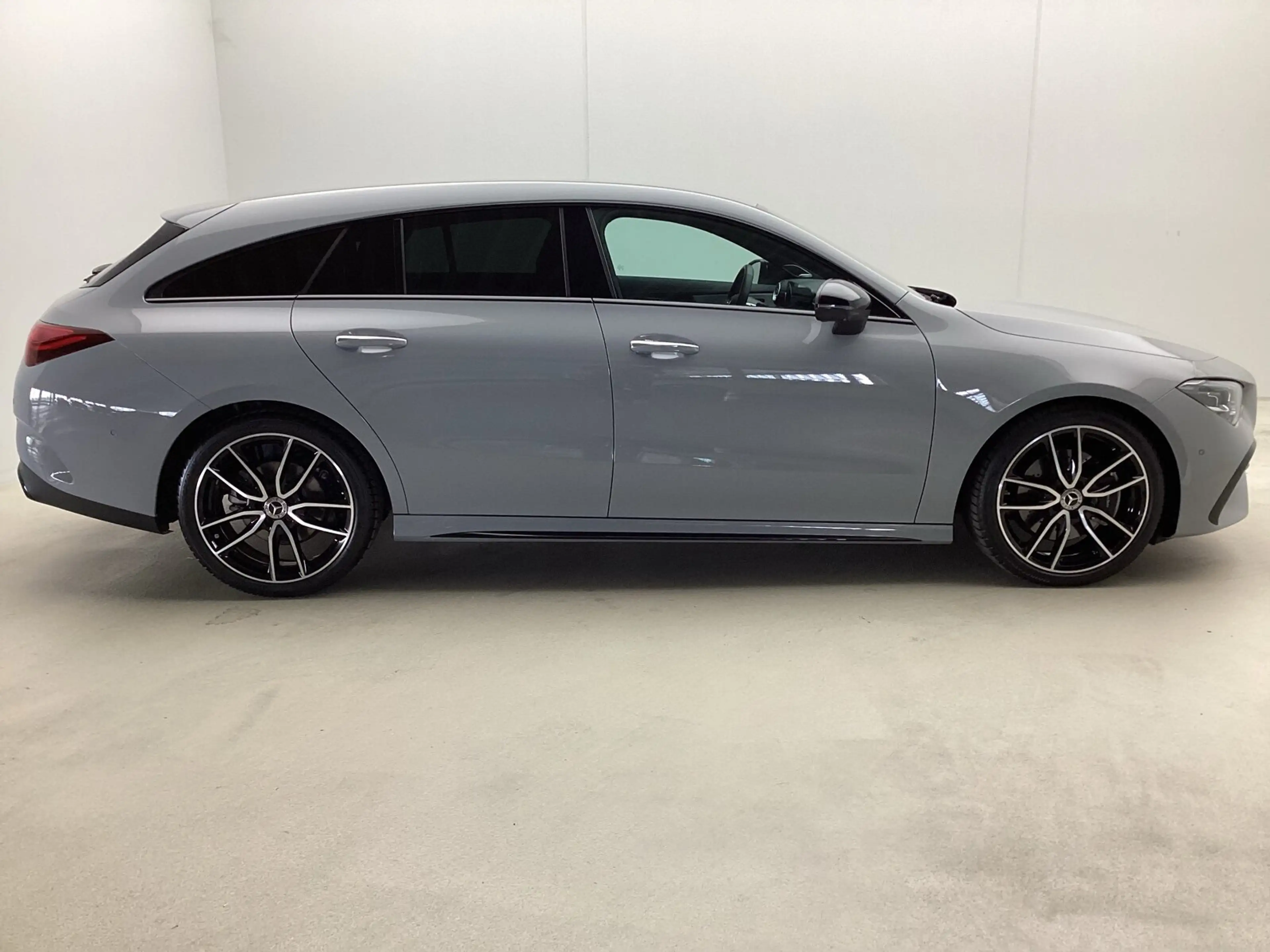 Mercedes-Benz CLA 220 CLA 220 d SB AMG Special Edition Night Distro Navi — photo 8