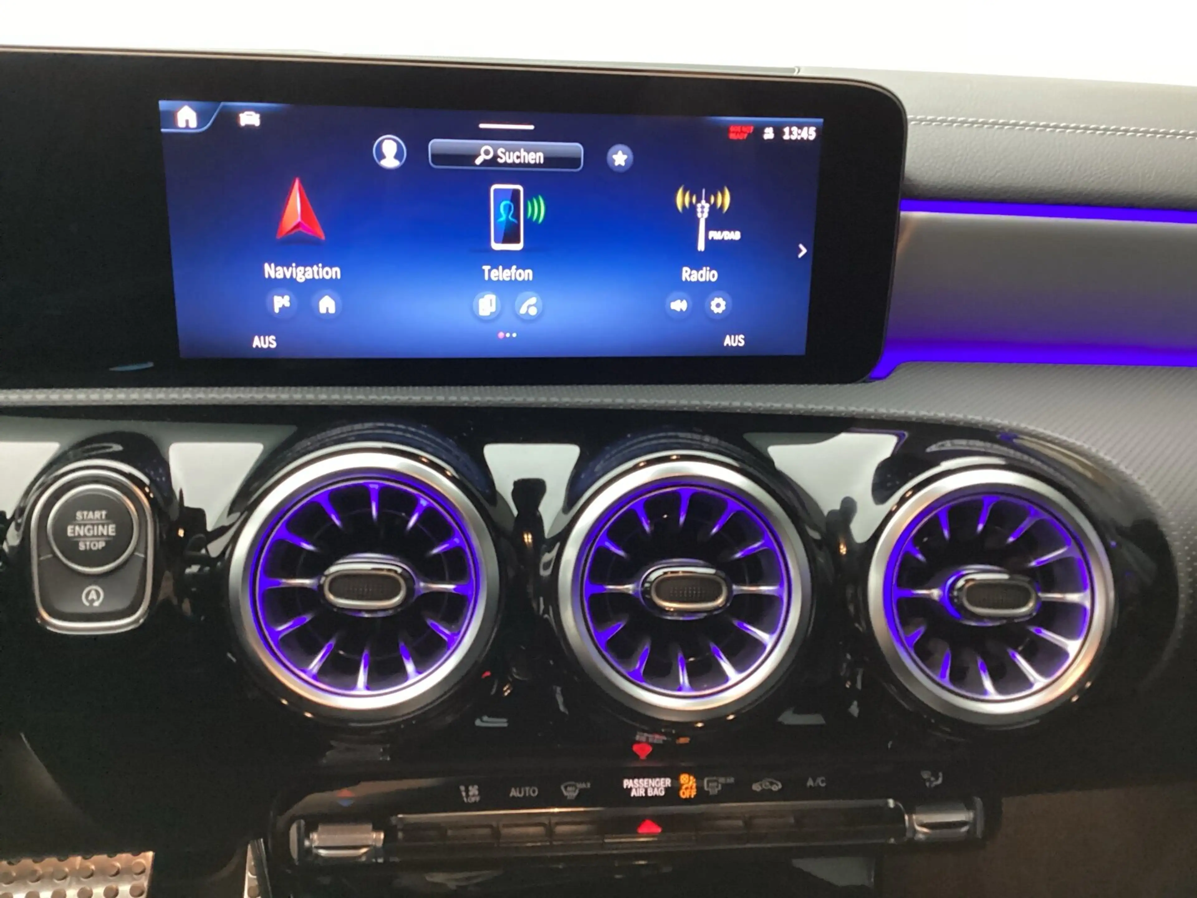 Mercedes-Benz CLA 220 CLA 220 d SB AMG Special Edition Night Distro Navi — photo 15