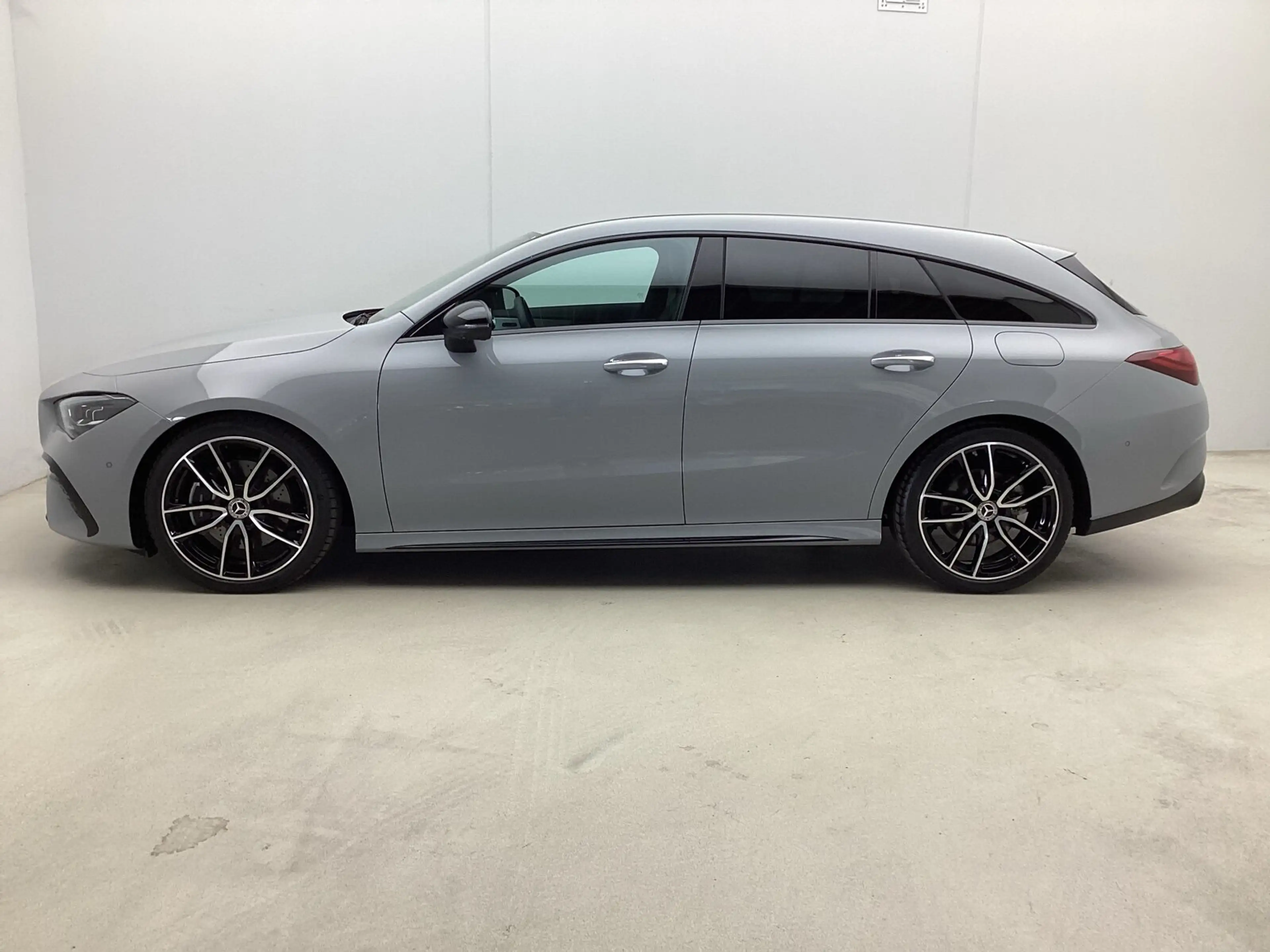 Mercedes-Benz CLA 220 CLA 220 d SB AMG Special Edition Night Distro Navi — photo 7