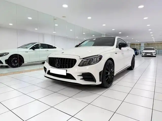 Mercedes-Benz C 43 AMG 4MATIC Coupe