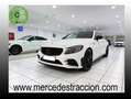 Mercedes-Benz C 43 AMG 4MATIC Coupe Blanco - thumbnail 1