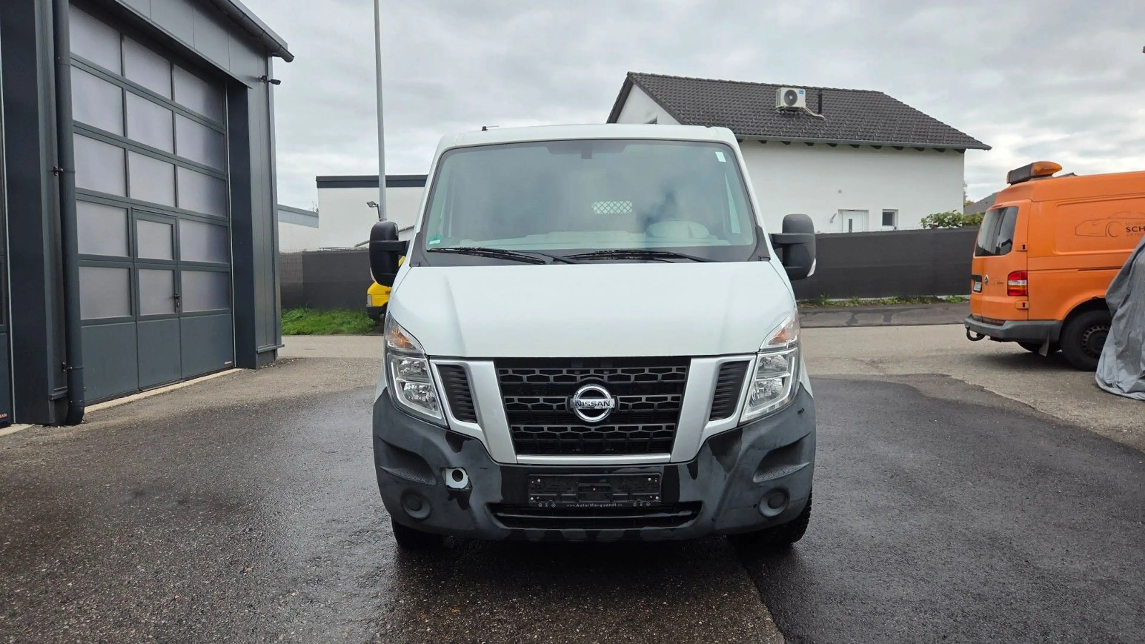 Nissan NV400 Kastenwagen L1H1 2,8t PRO Klimaanlage — photo 2