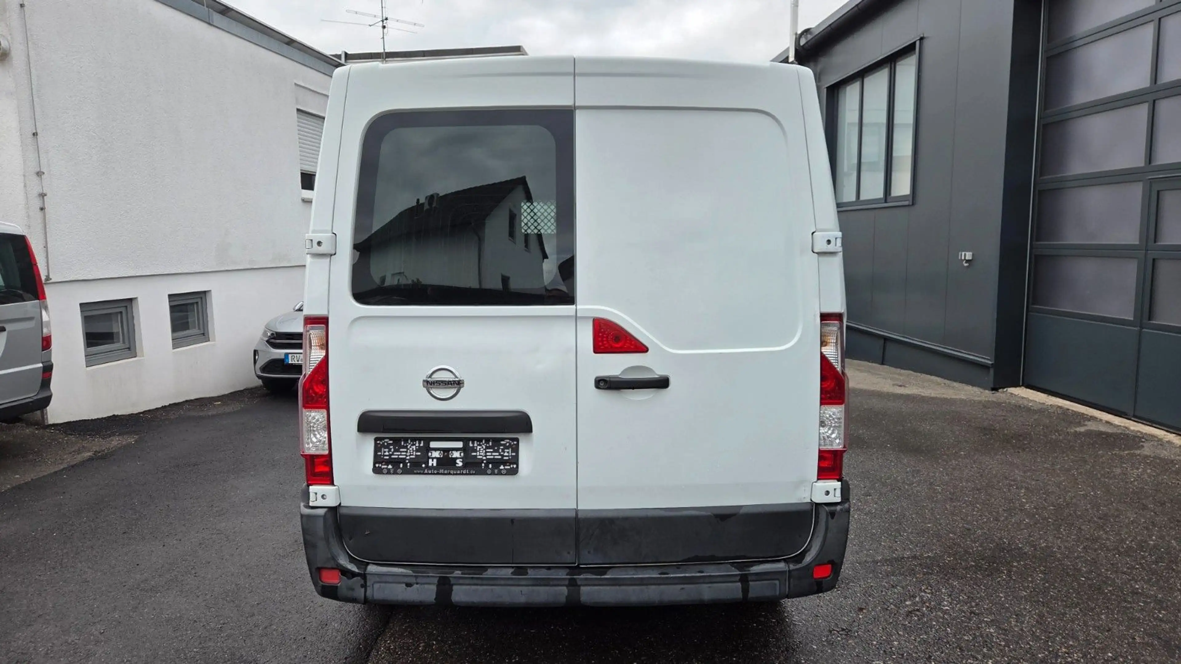 Nissan NV400 Kastenwagen L1H1 2,8t PRO Klimaanlage — photo 7