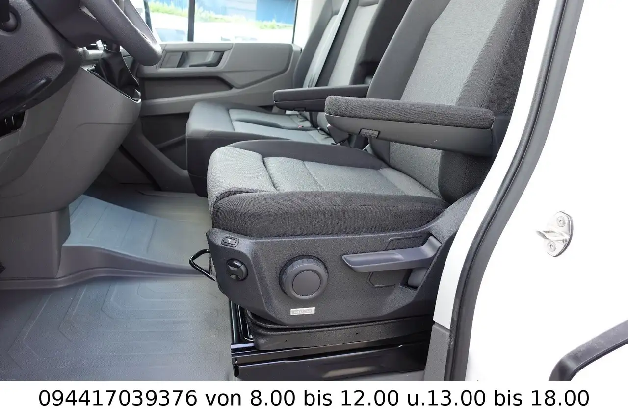 Volkswagen Crafter 2026 — фото 13