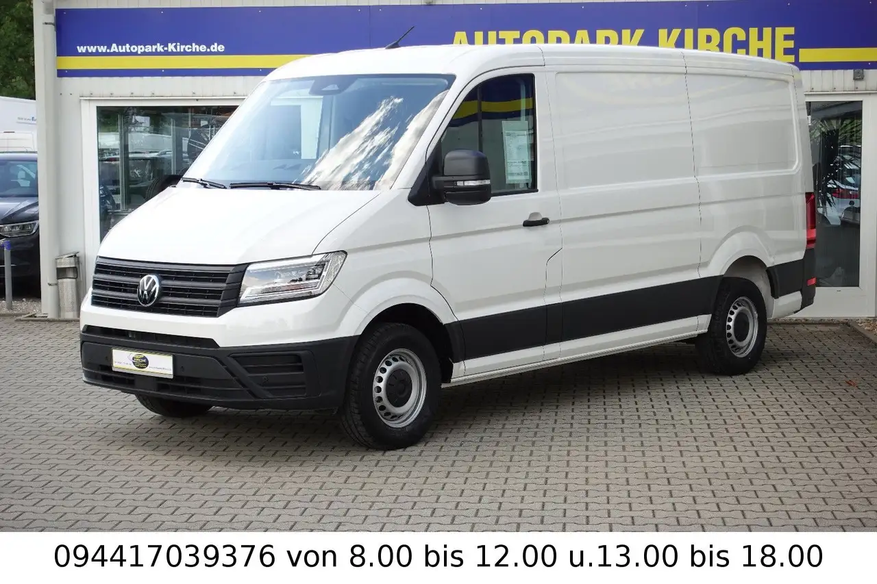 Volkswagen Crafter 2026