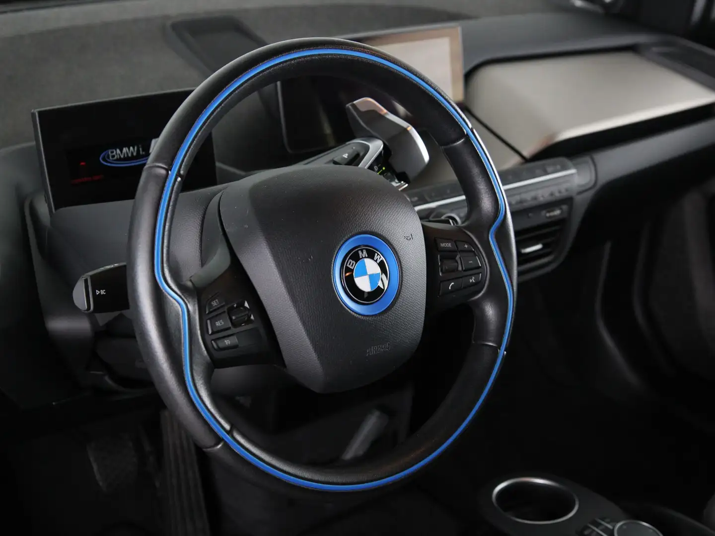 BMW i3 Dark Shadow Edition 120Ah 42 kWh Noir - 2