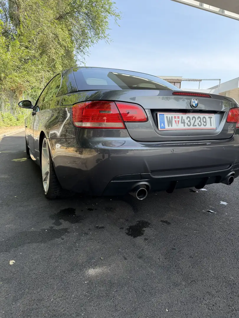 BMW 335 335 i Grau - 2