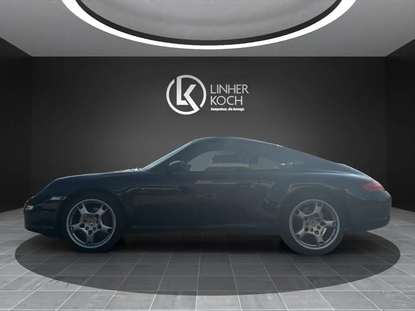Porsche 911 Carrera 4 Coupe (997) ''TRAUMZUSTAND'' Schwarz - 2