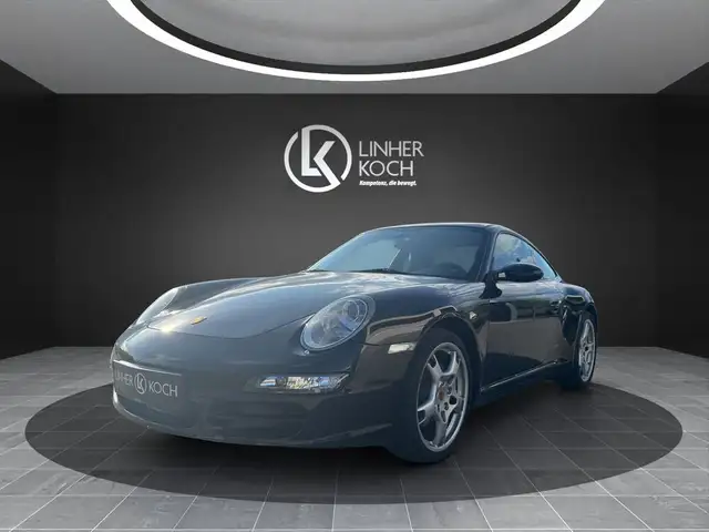 Porsche 911 Carrera 4 Coupe (997) ''TRAUMZUSTAND'' Ansicht 1