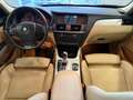 BMW X3 X3 F25 2010 xdrive20d Futura Nero - thumbnail 13