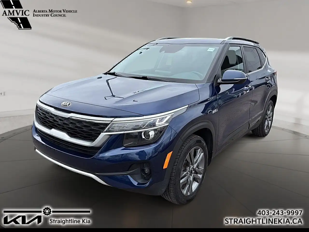 2021 Kia Seltos