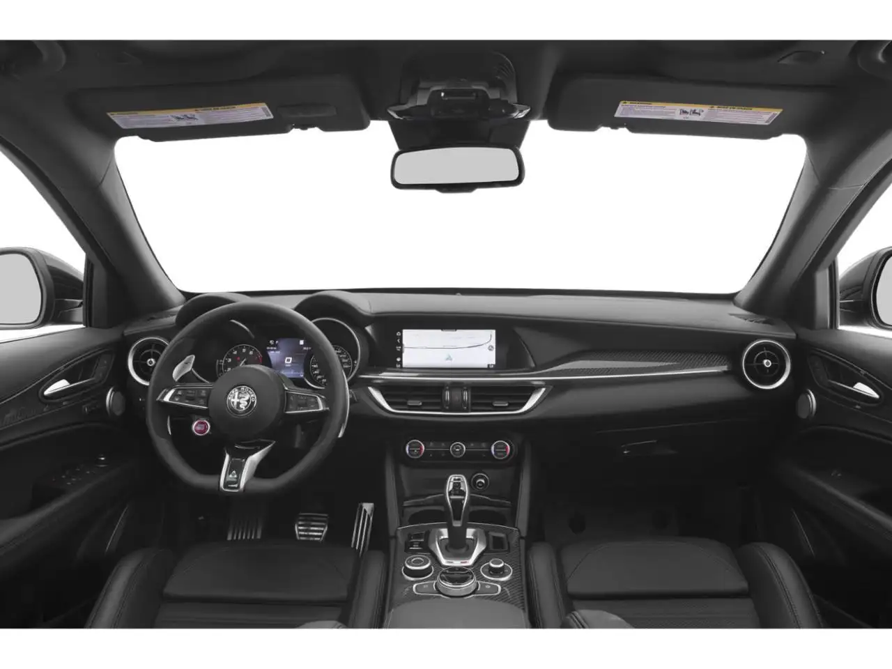 Alfa Romeo Stelvio снимка Alfa Romeo Stelvio