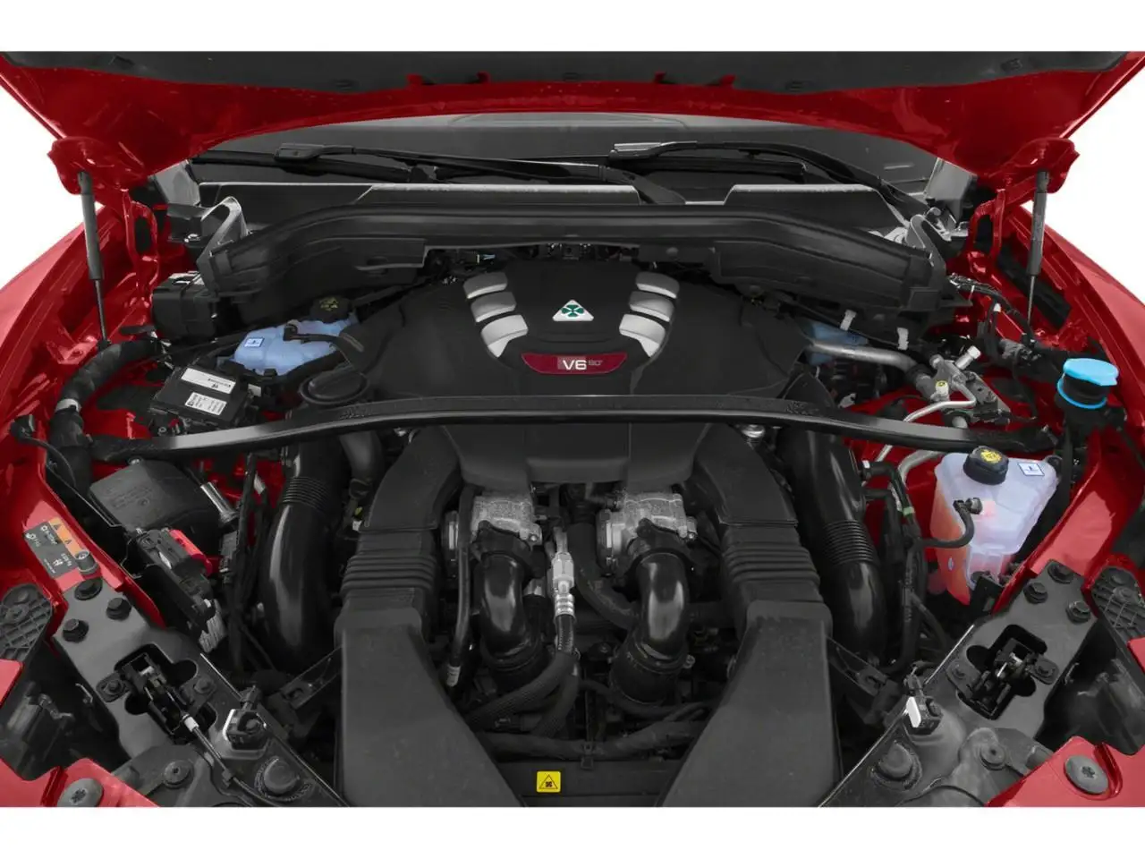 Alfa Romeo Stelvio снимка Alfa Romeo Stelvio