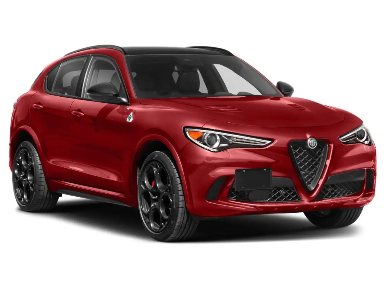 Alfa Romeo Stelvio снимка Alfa Romeo Stelvio