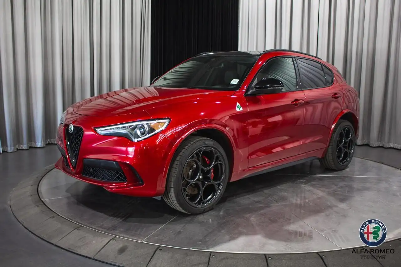 2023 Alfa Romeo Stelvio