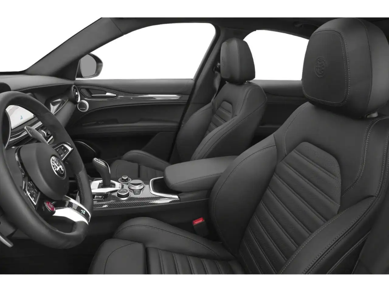 Alfa Romeo Stelvio снимка Alfa Romeo Stelvio
