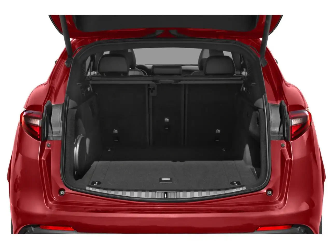 Alfa Romeo Stelvio снимка Alfa Romeo Stelvio