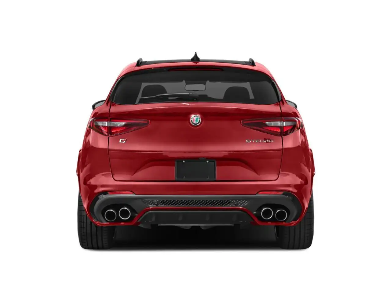 Alfa Romeo Stelvio снимка Alfa Romeo Stelvio