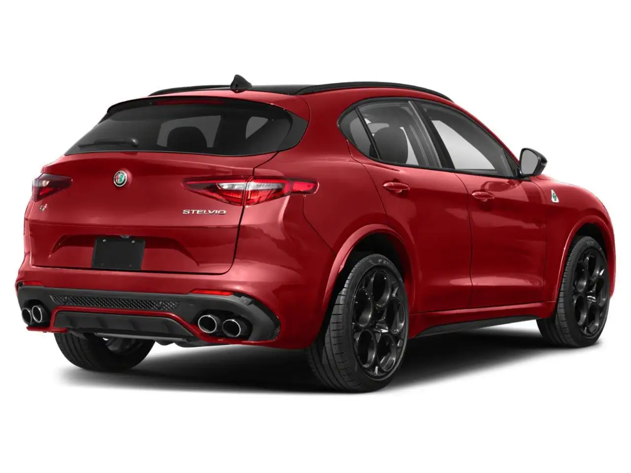 Alfa Romeo Stelvio снимка Alfa Romeo Stelvio