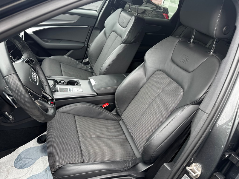 Audi A6 Avant 55 TFSI e quattro S line — photo 6