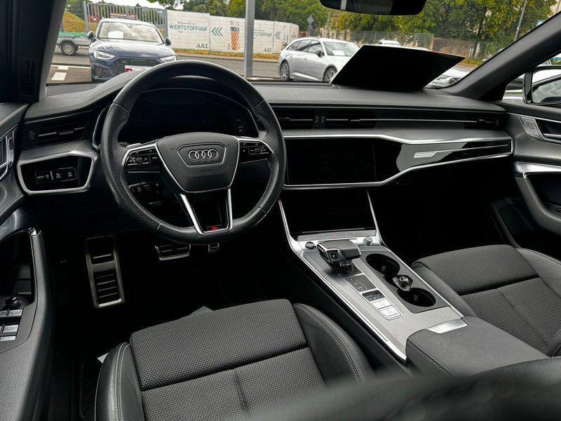 Audi A6 Avant 55 TFSI e quattro S line — photo 5
