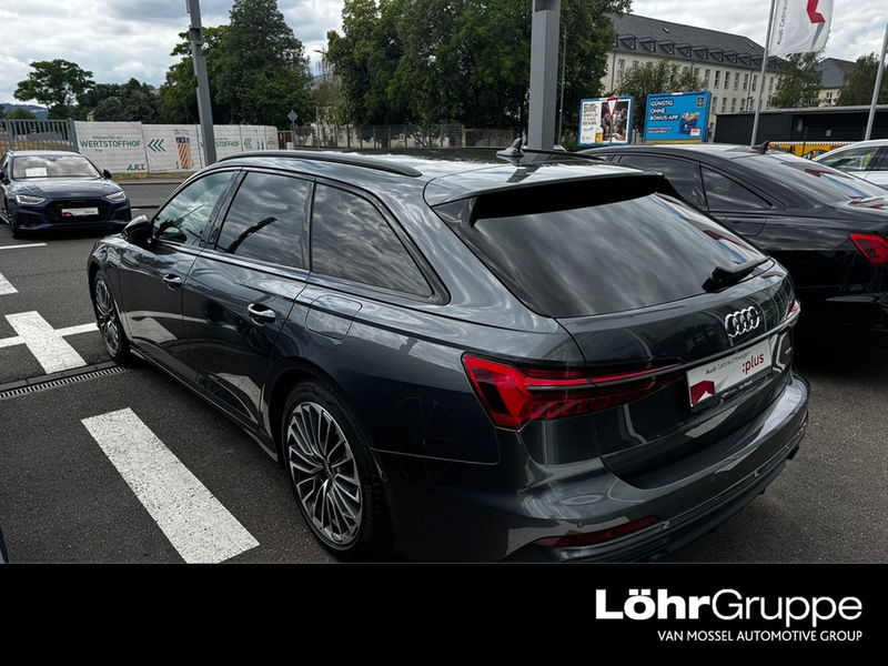Audi A6 Avant 55 TFSI e quattro S line