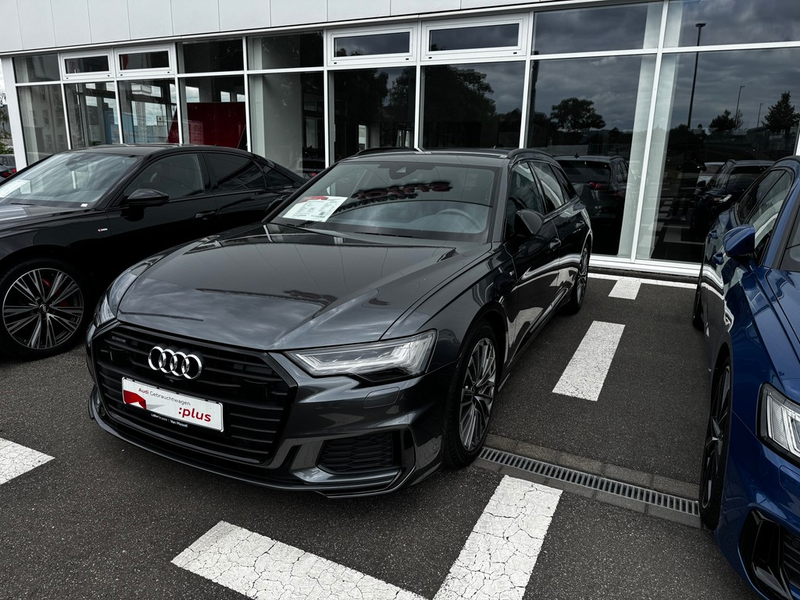 Audi A6 Avant 55 TFSI e quattro S line — photo 3