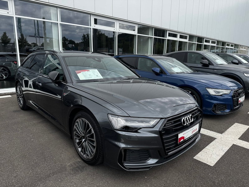 Audi A6 Avant 55 TFSI e quattro S line — photo 2