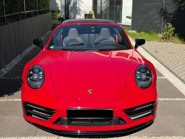 Porsche 992 911 Targa 4 GTS APPROVED*LIFT*HA Lenkung*PPF*TOP