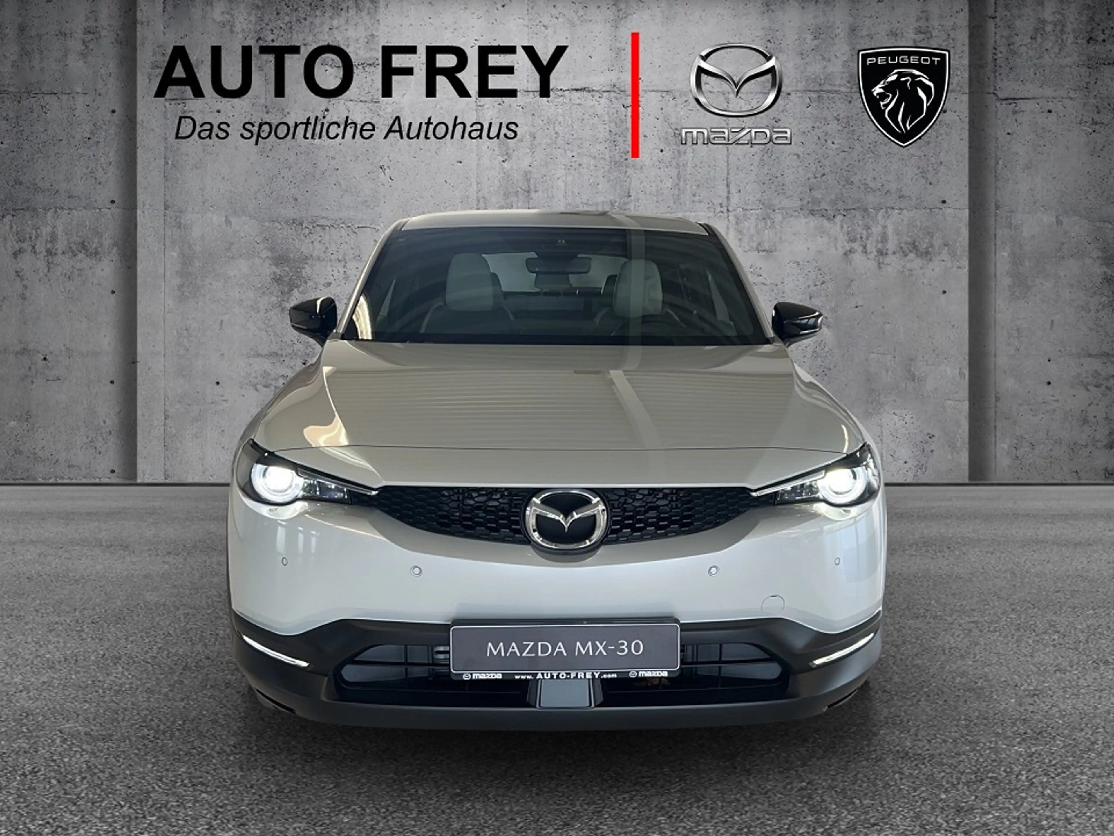 Mazda MX-30 35,5 kWh e-SKYACTIV EV 145 PS — photo 5