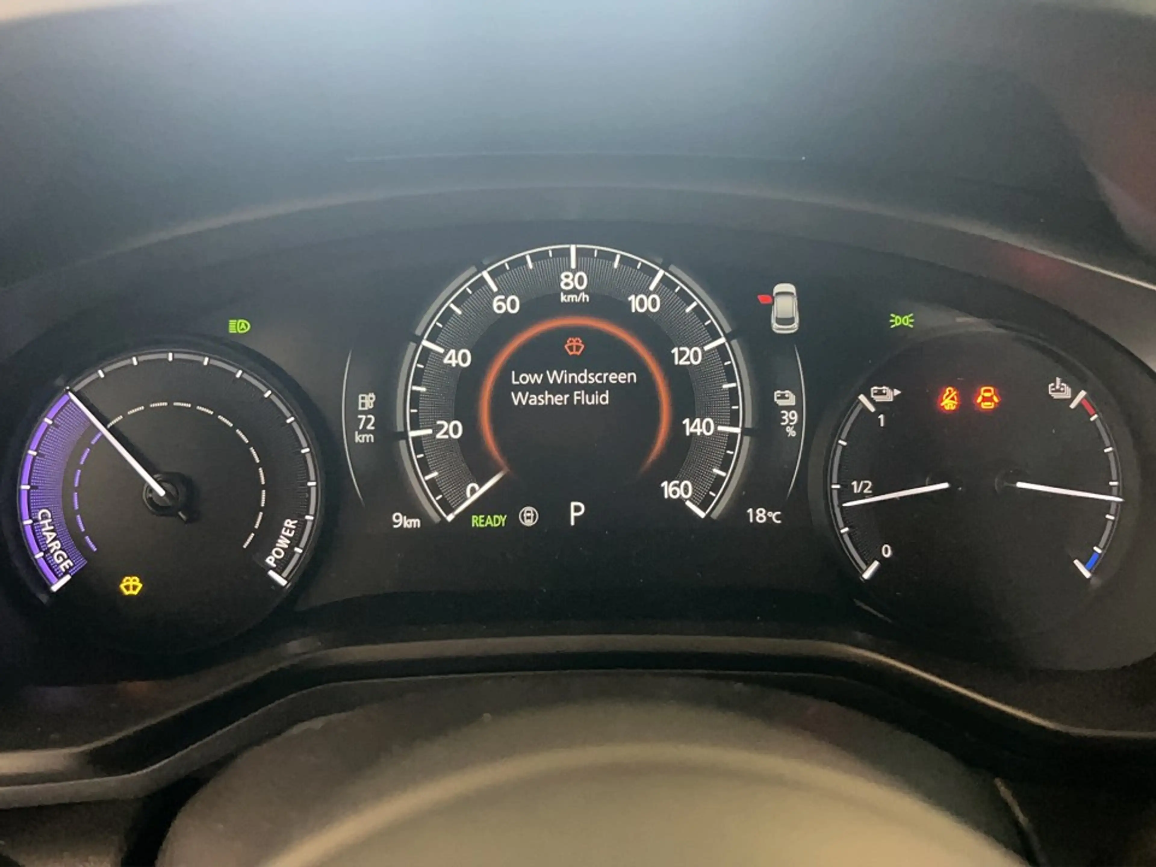 Mazda MX-30 35,5 kWh e-SKYACTIV EV 145 PS — photo 11