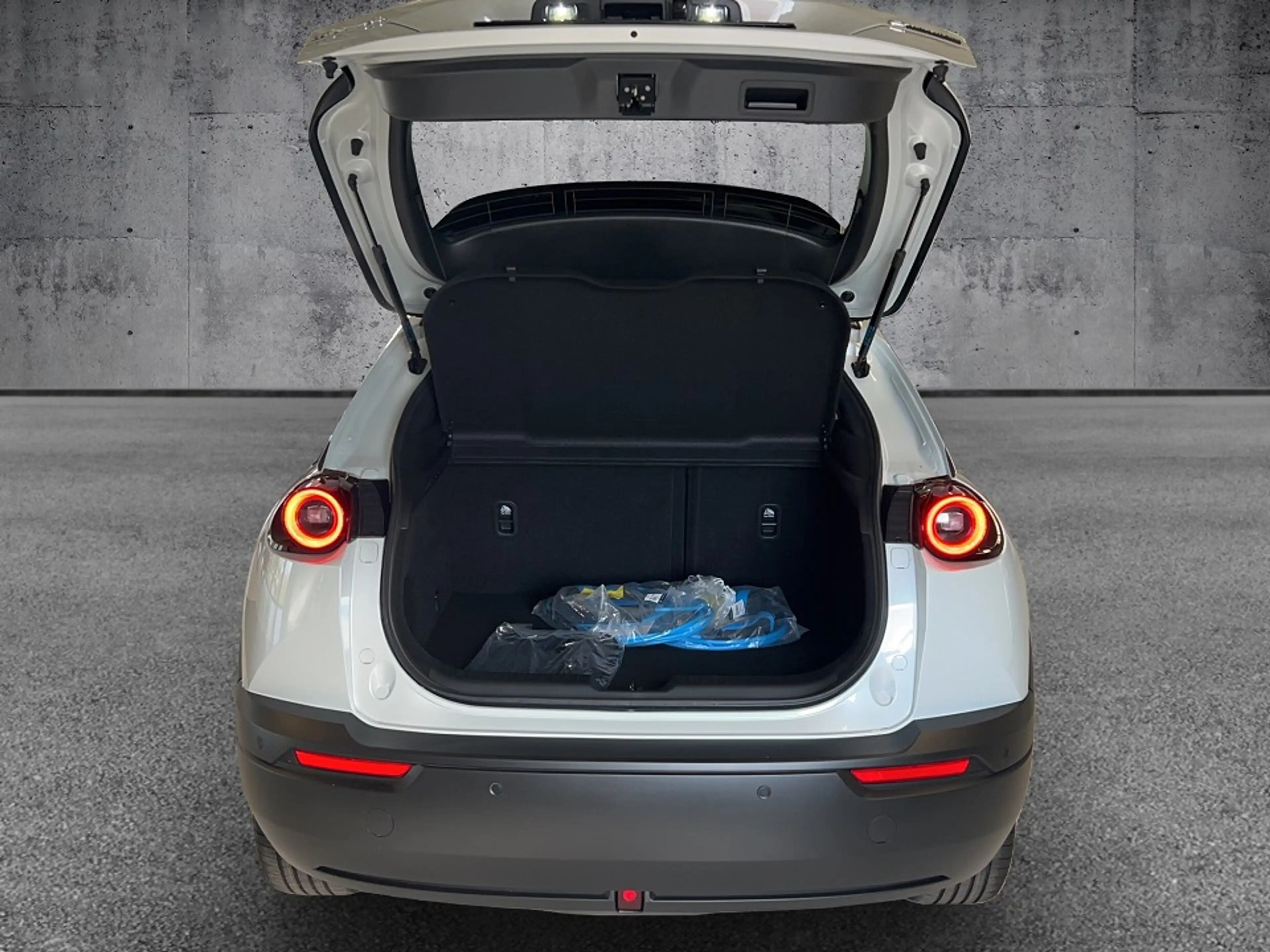 Mazda MX-30 35,5 kWh e-SKYACTIV EV 145 PS — photo 9