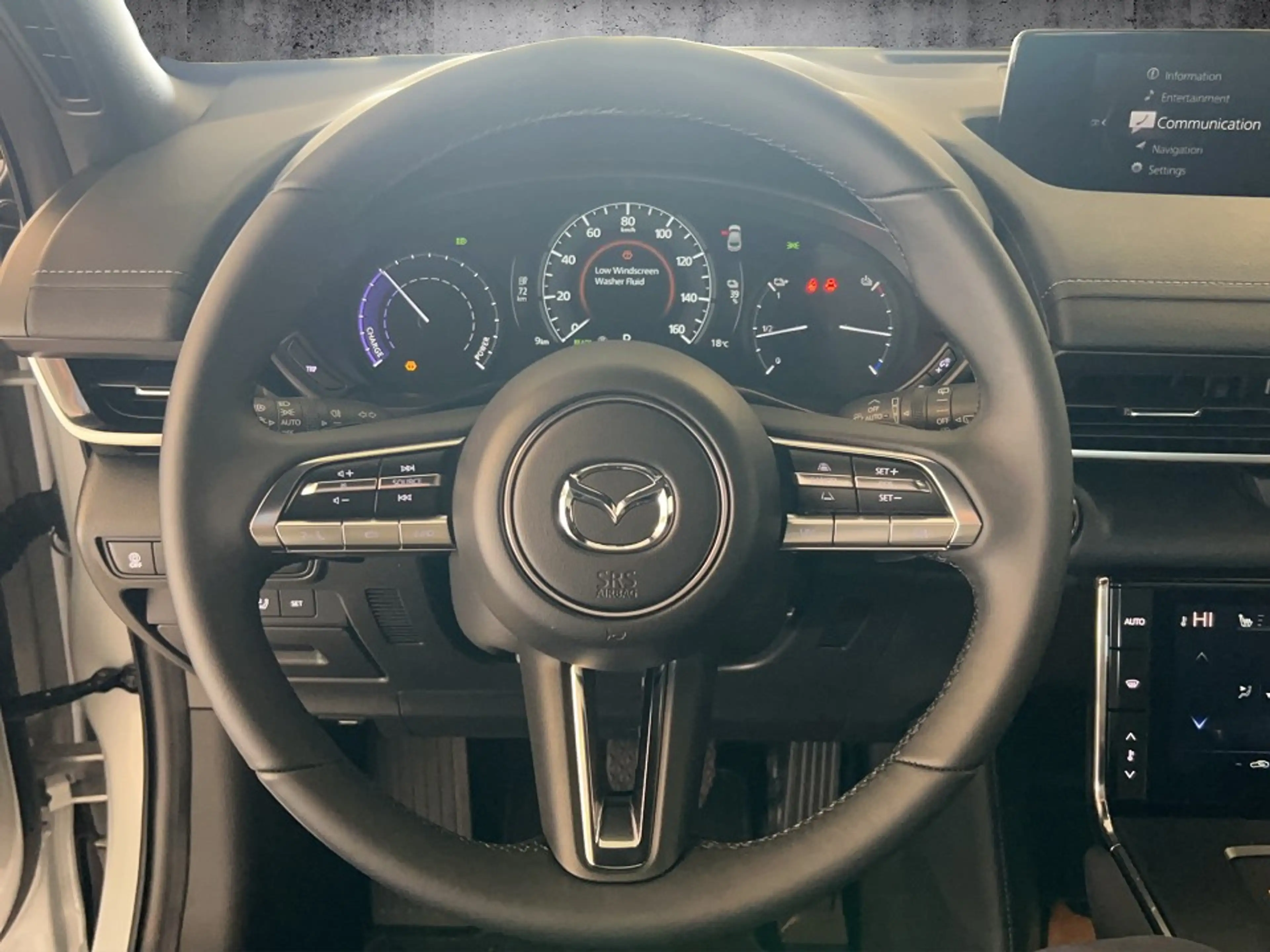 Mazda MX-30 35,5 kWh e-SKYACTIV EV 145 PS — photo 10