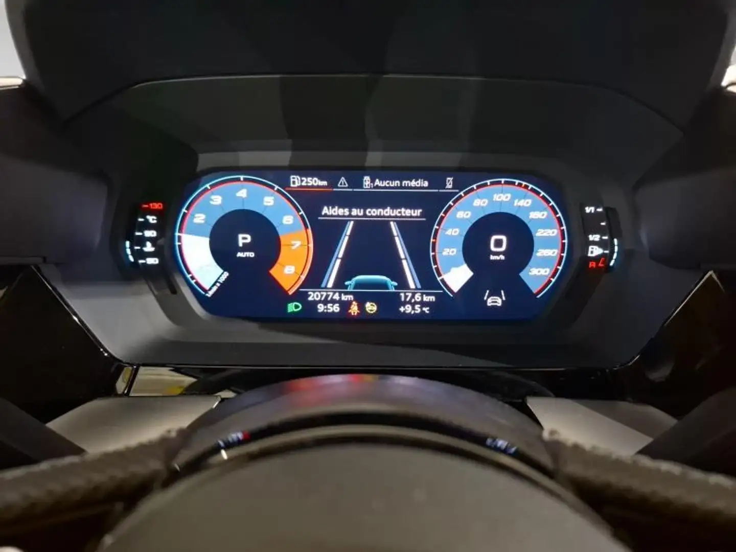 Audi S3 2.0 TFSI Berline Weiß - 2