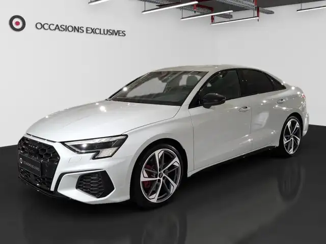 Audi S3 2.0 TFSI Berline