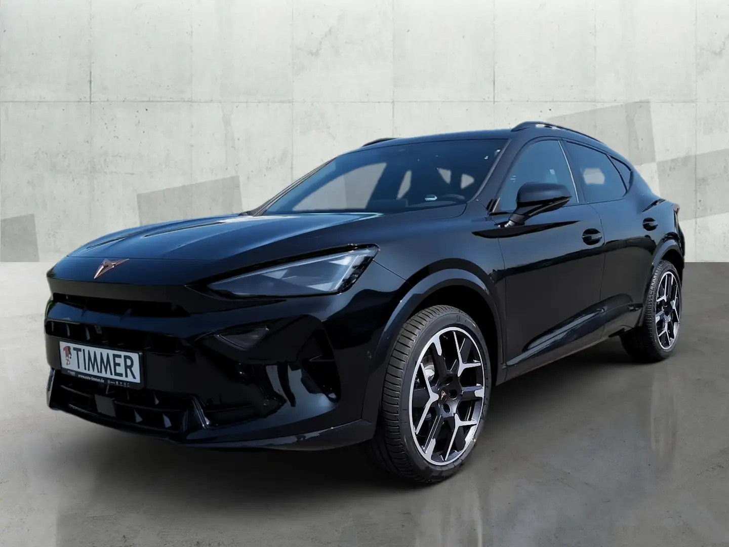 CUPRA Formentor VZ 2.0 TSI 195kW (265PS) *DSG*NAVI*PANO*AHK*MATRI Noir - 2