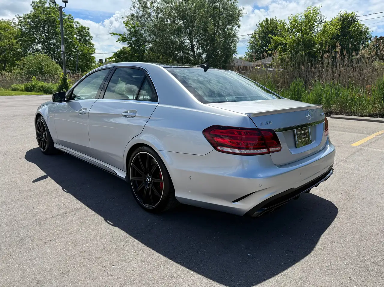 Mercedes-Benz E-Class fotografie Mercedes-Benz E-Class