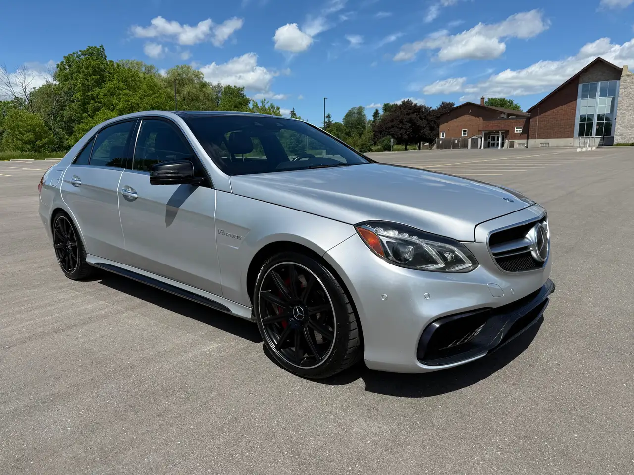 Mercedes-Benz E-Class fotografie Mercedes-Benz E-Class